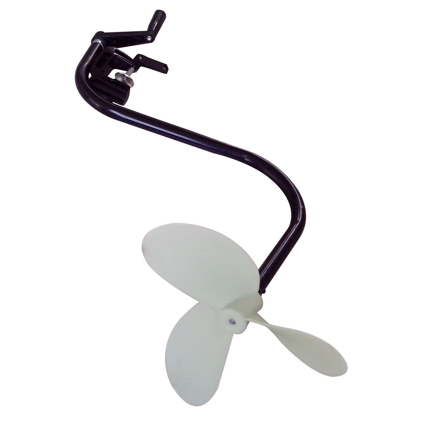 HandCrank Propellor Boat Instructables