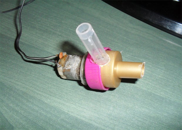 Diy Small Water Pump 3 Steps Instructables
