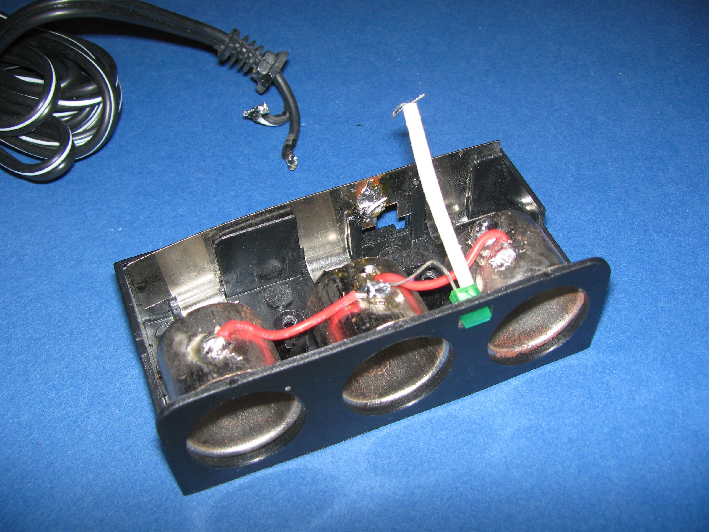 XBOX 360 Power Supply to 12V Accessory Adapter 18 Steps Instructables
