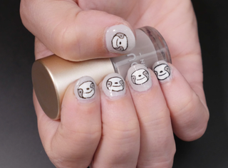 Sloth Nails Make Your Own Custom Nail Art Plates 6 Steps With Pictures Instructables