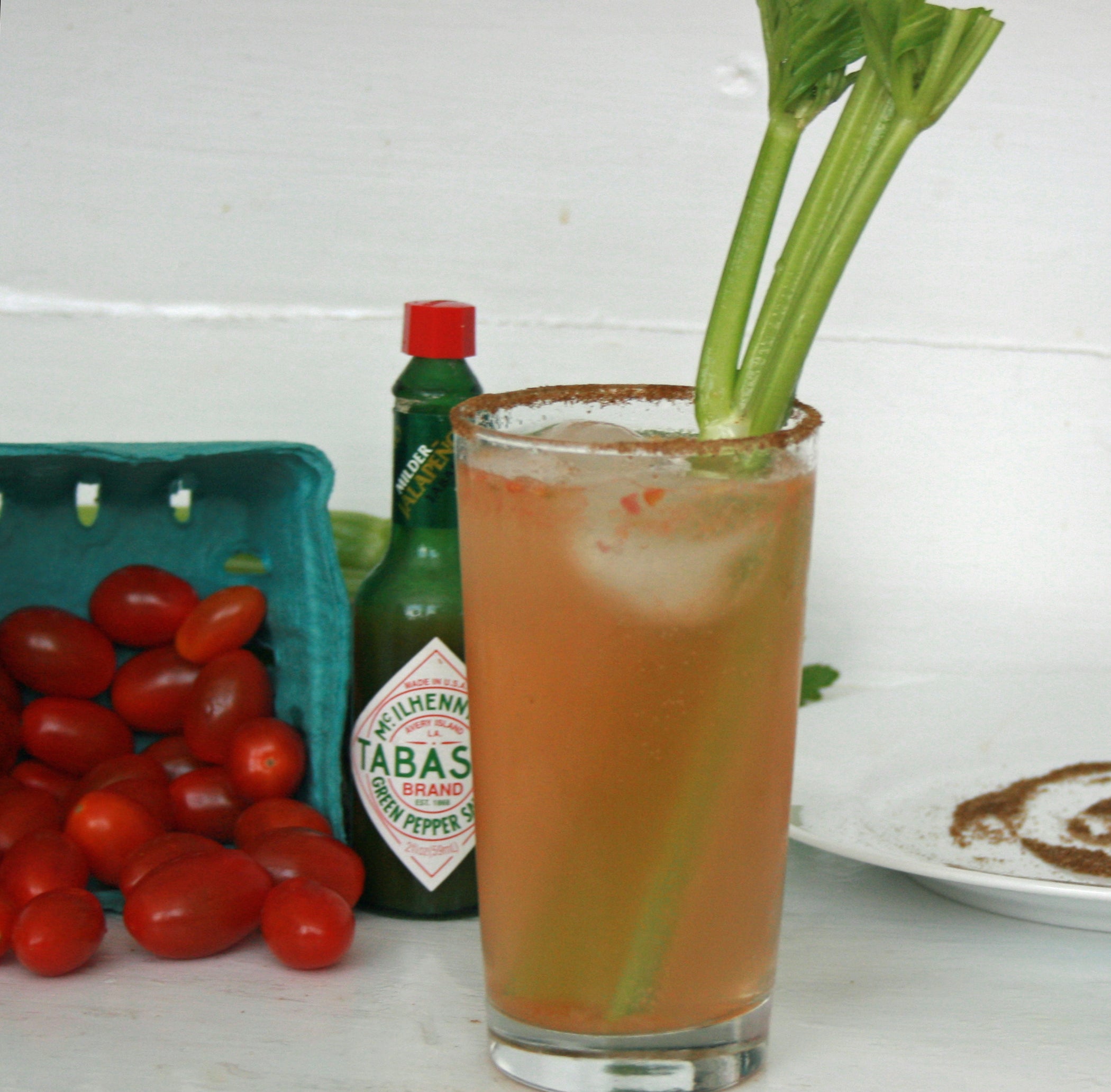 Spicy Celery Cocktail (with Pictures) Instructables