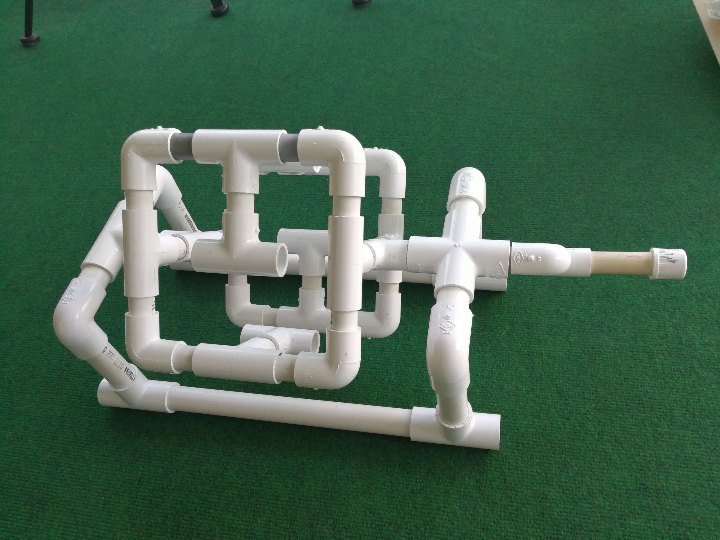 PVC Raffle Ticket Tumbler : 6 Steps (with Pictures) - Instructables