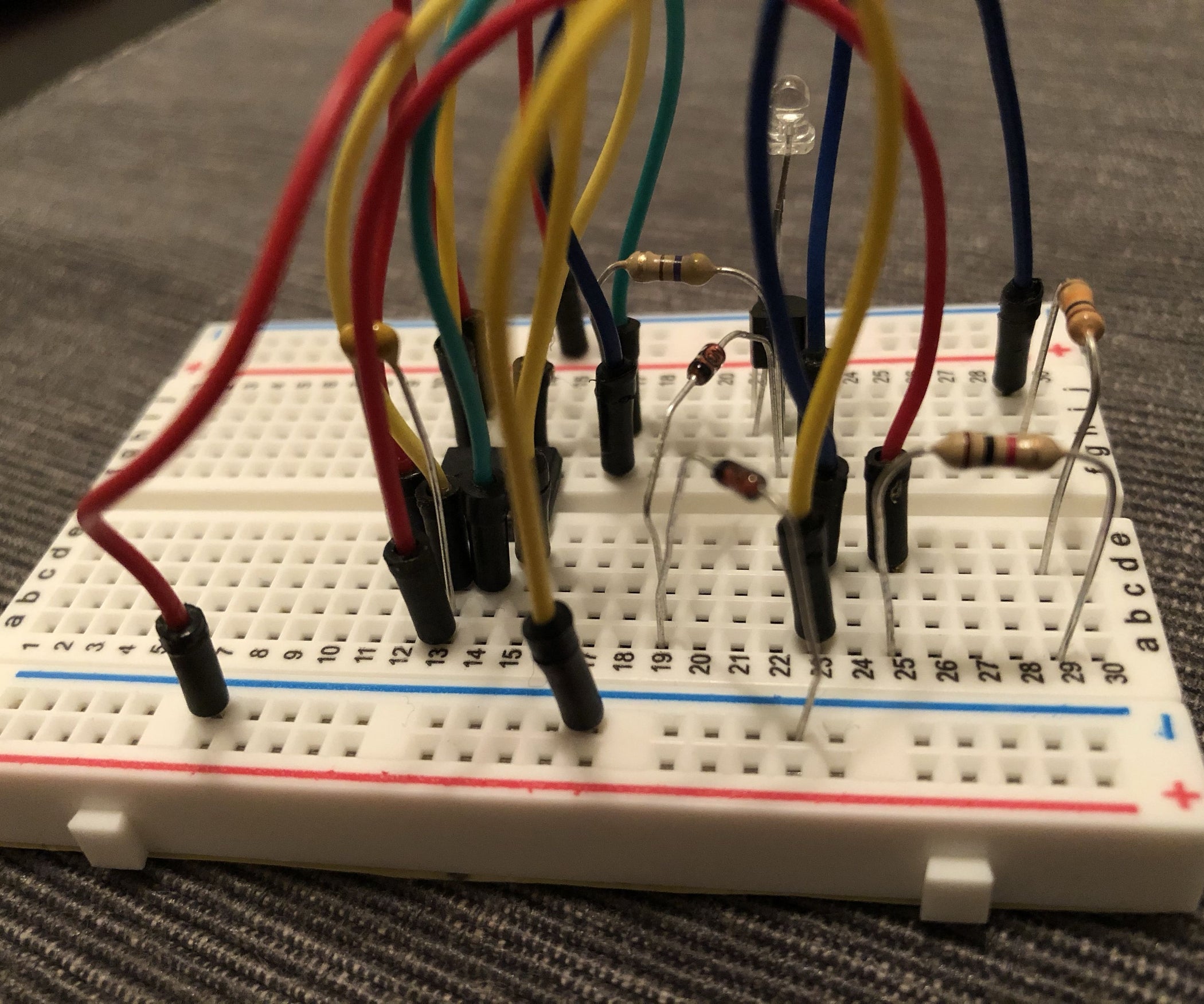 555 Timer TV Remote Jammer 3 Steps Instructables