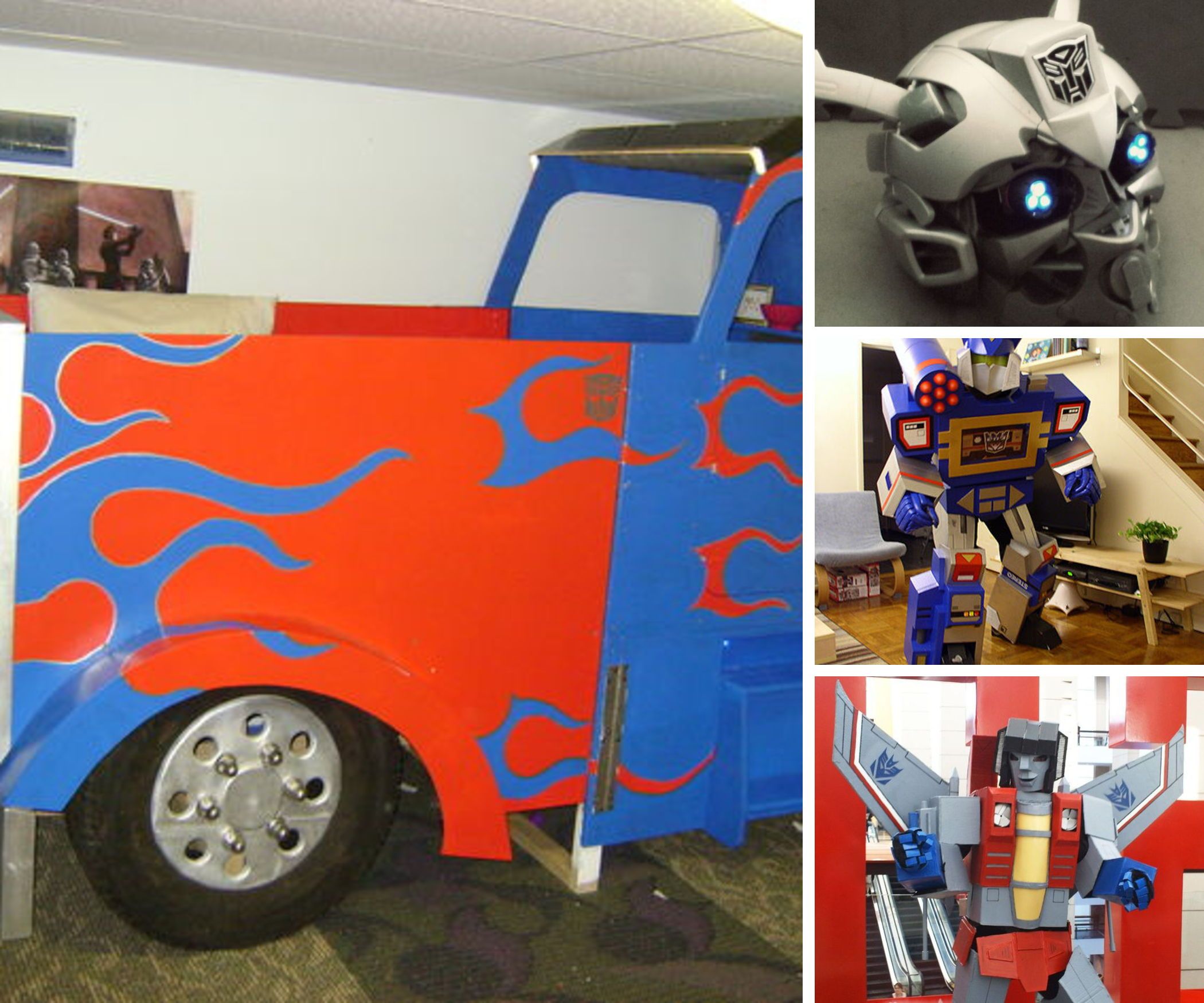transformers DIY Project DIY Project Image