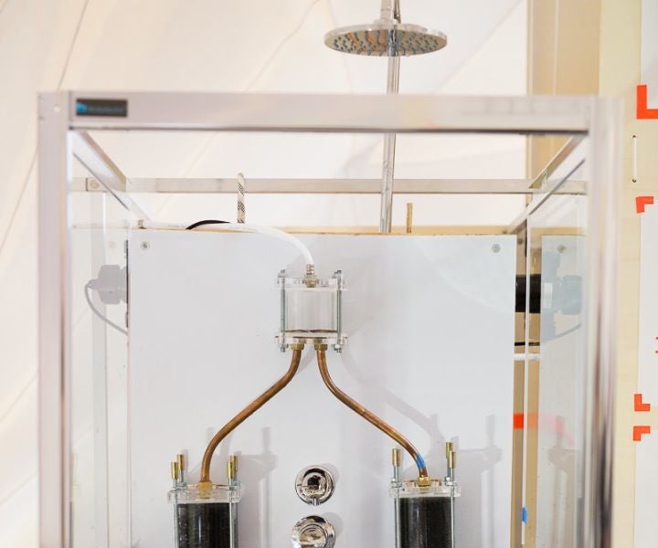 Showerloop 12 Steps (with Pictures) Instructables