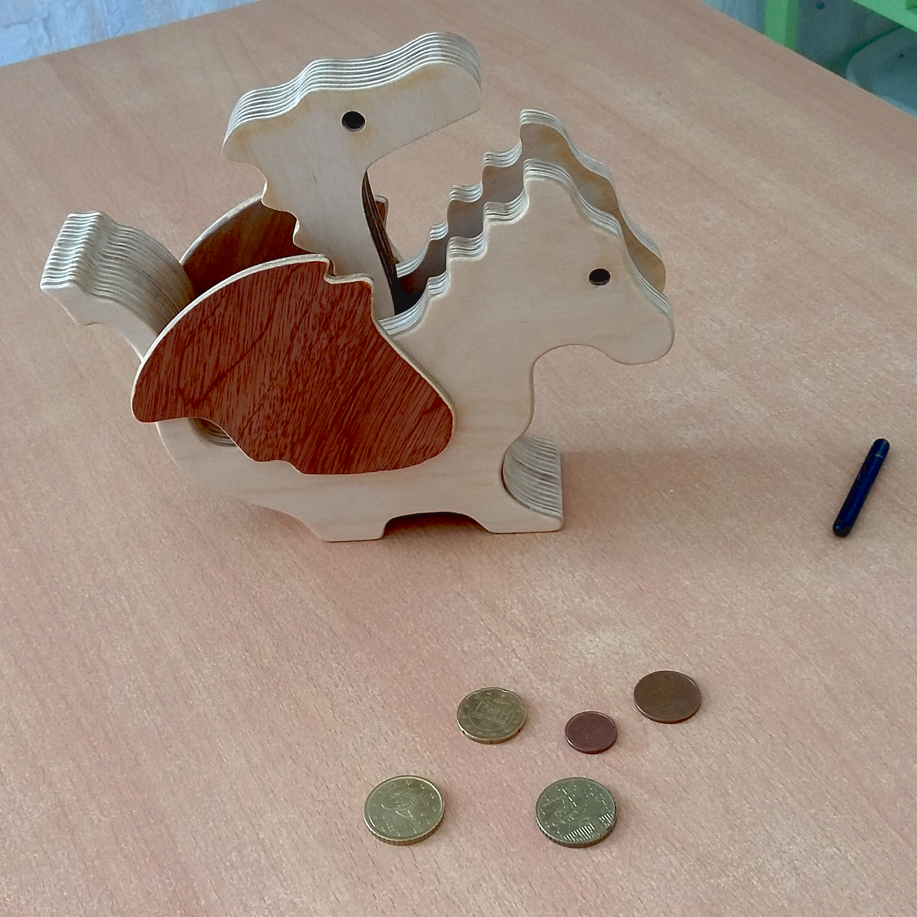 Dragon Piggy Bank 6 Steps (with Pictures) Instructables