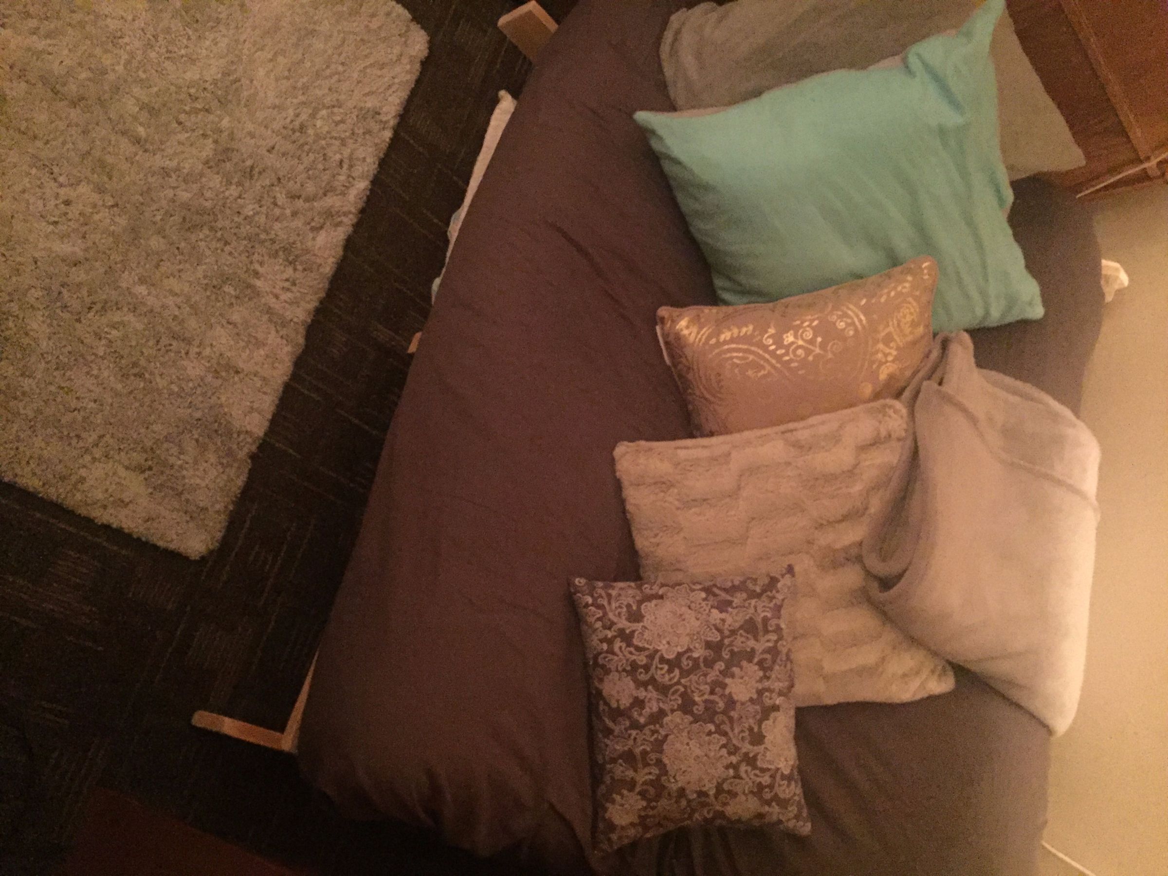 Simple Trifold Futon Frame 6 Steps (with Pictures) Instructables