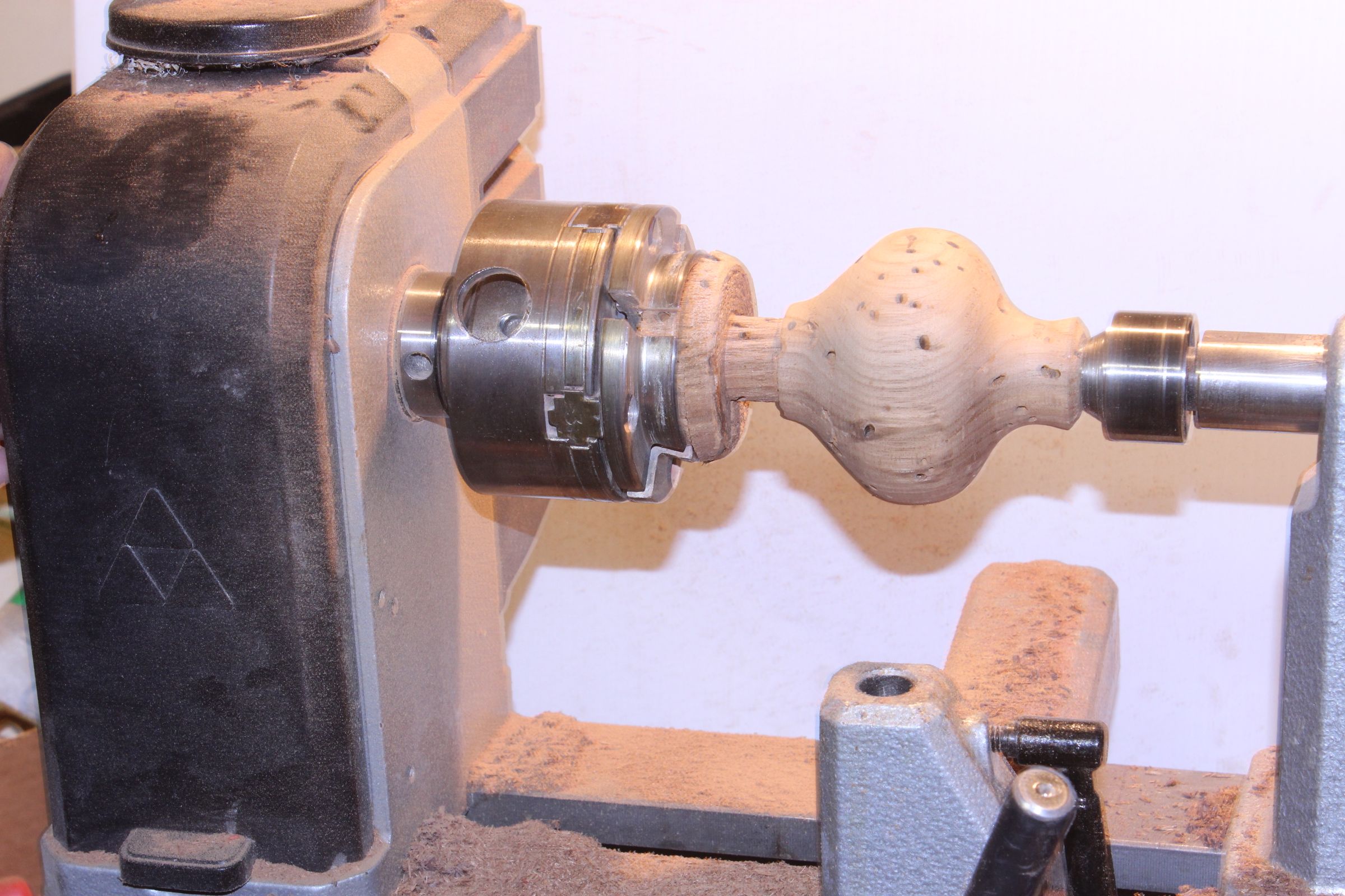 Wooden Christmas Ornaments (on the Lathe) 7 Steps (with Pictures