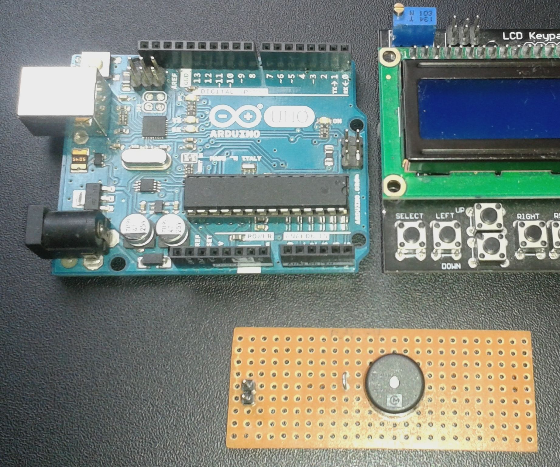 2 letter word learner with morse code DIY Project DIY Project Image