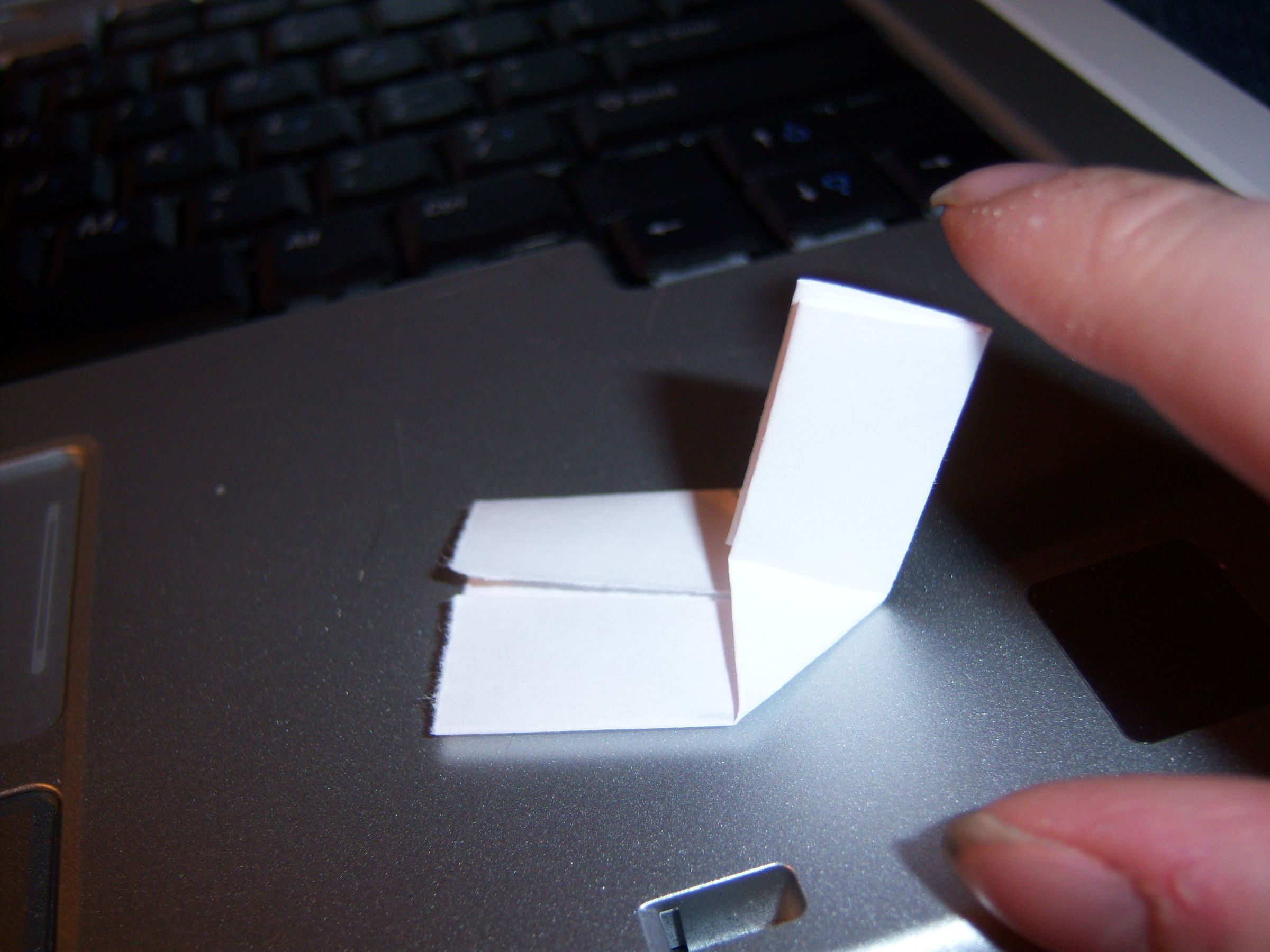 paper jumper DIY Project DIY Project Image