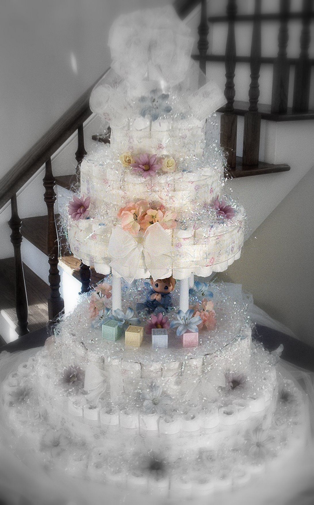 thoms diaper cakes