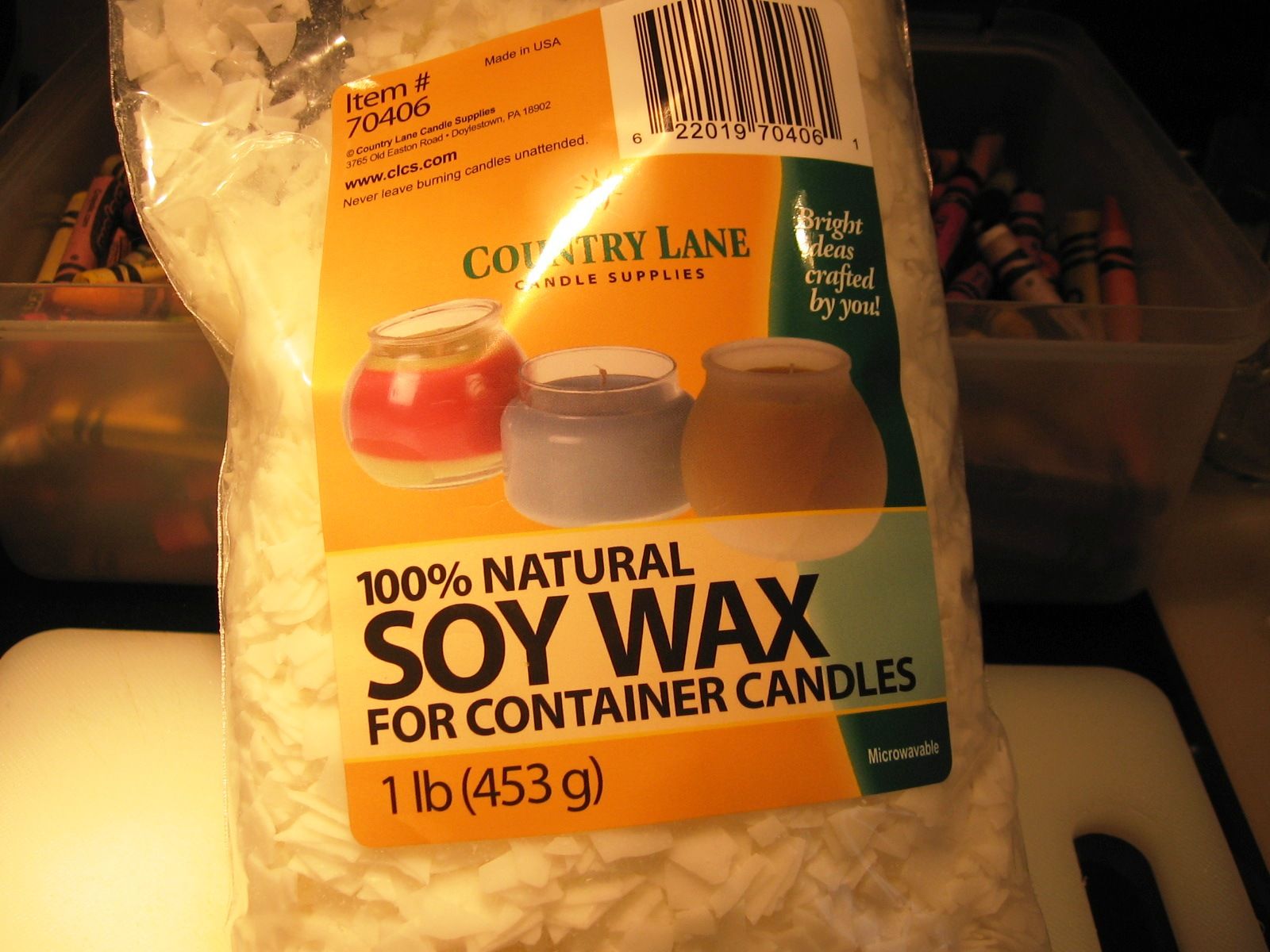 Transform Your Kids' Broken Crayons Into Candles 12 Steps Instructables