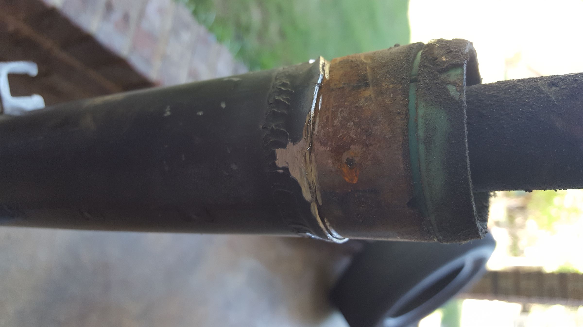 Jeep Wrangler YJ to XJ Steering Column Swap 6 Steps Instructables