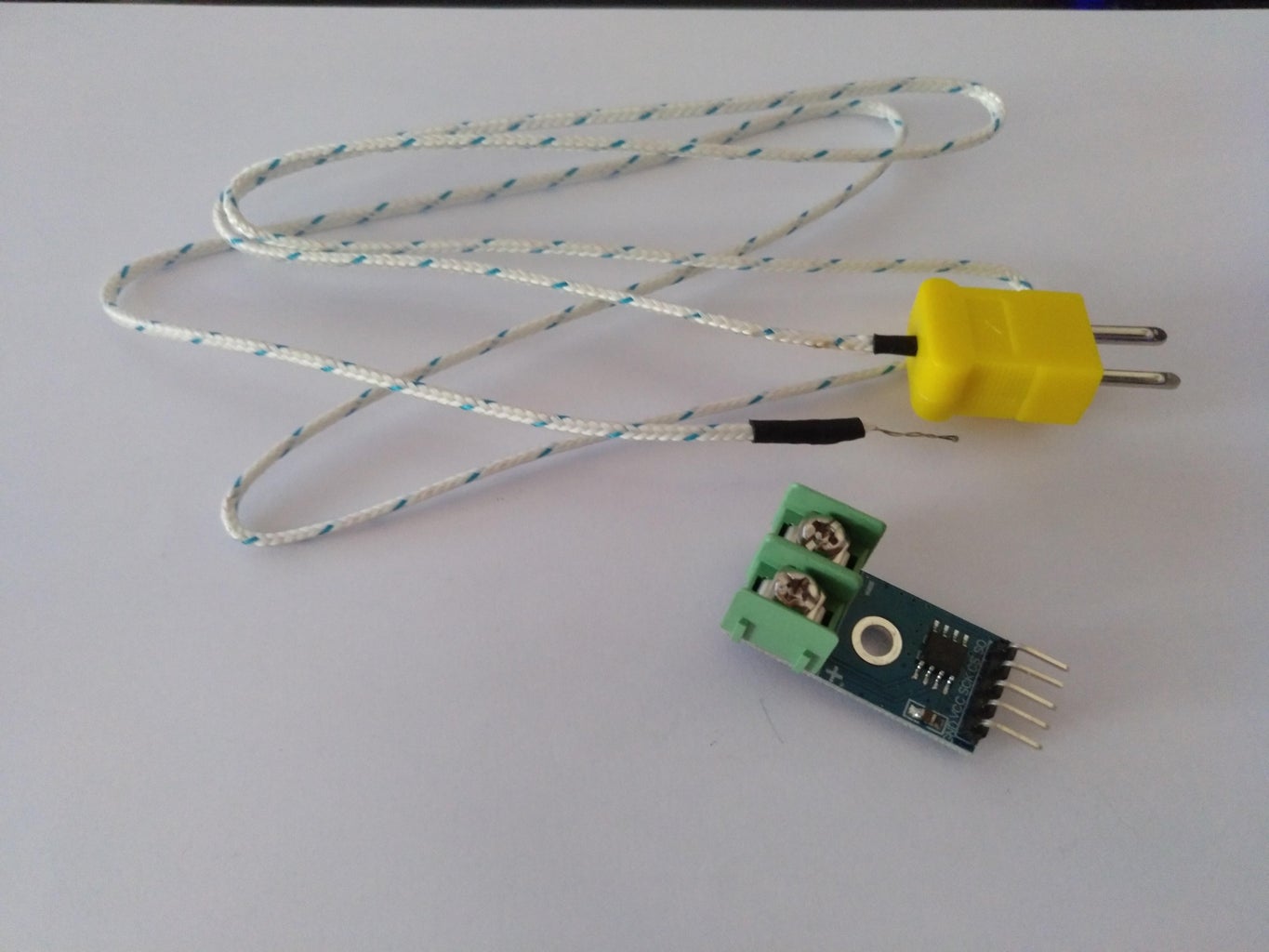 DIY Hot Plate With Arduino Temperature Sensor : 6 Steps (with Pictures ...