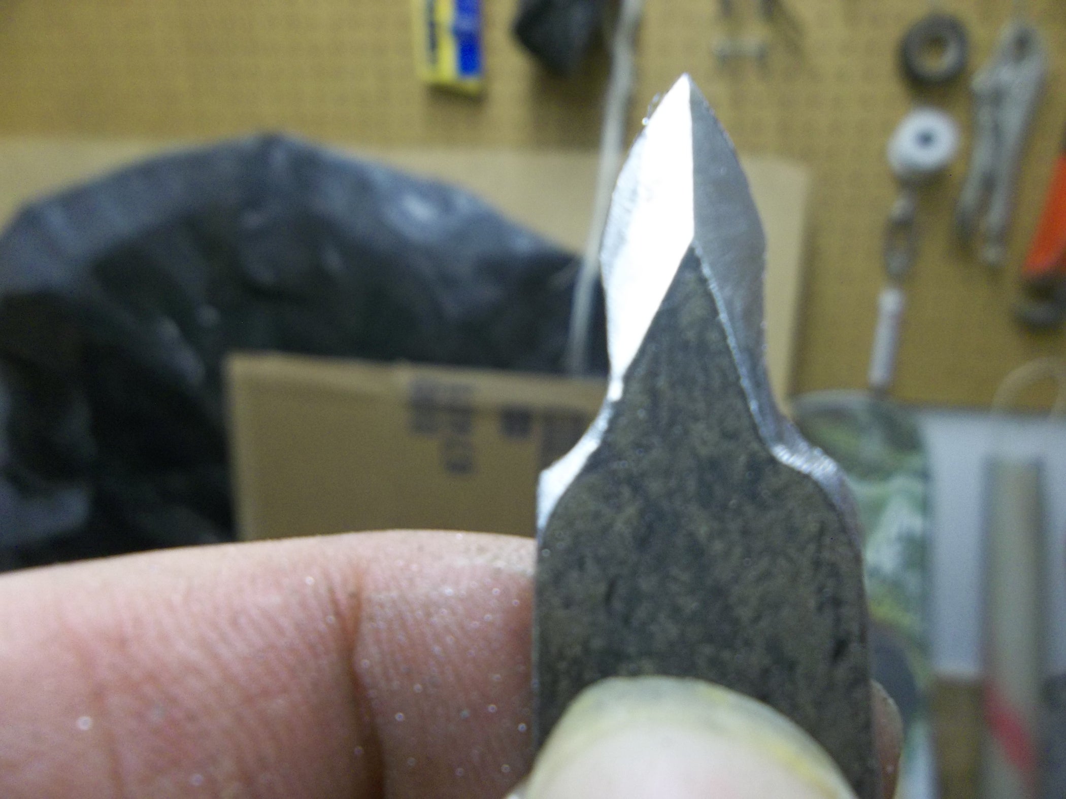 The Throwing Things 4 Steps Instructables