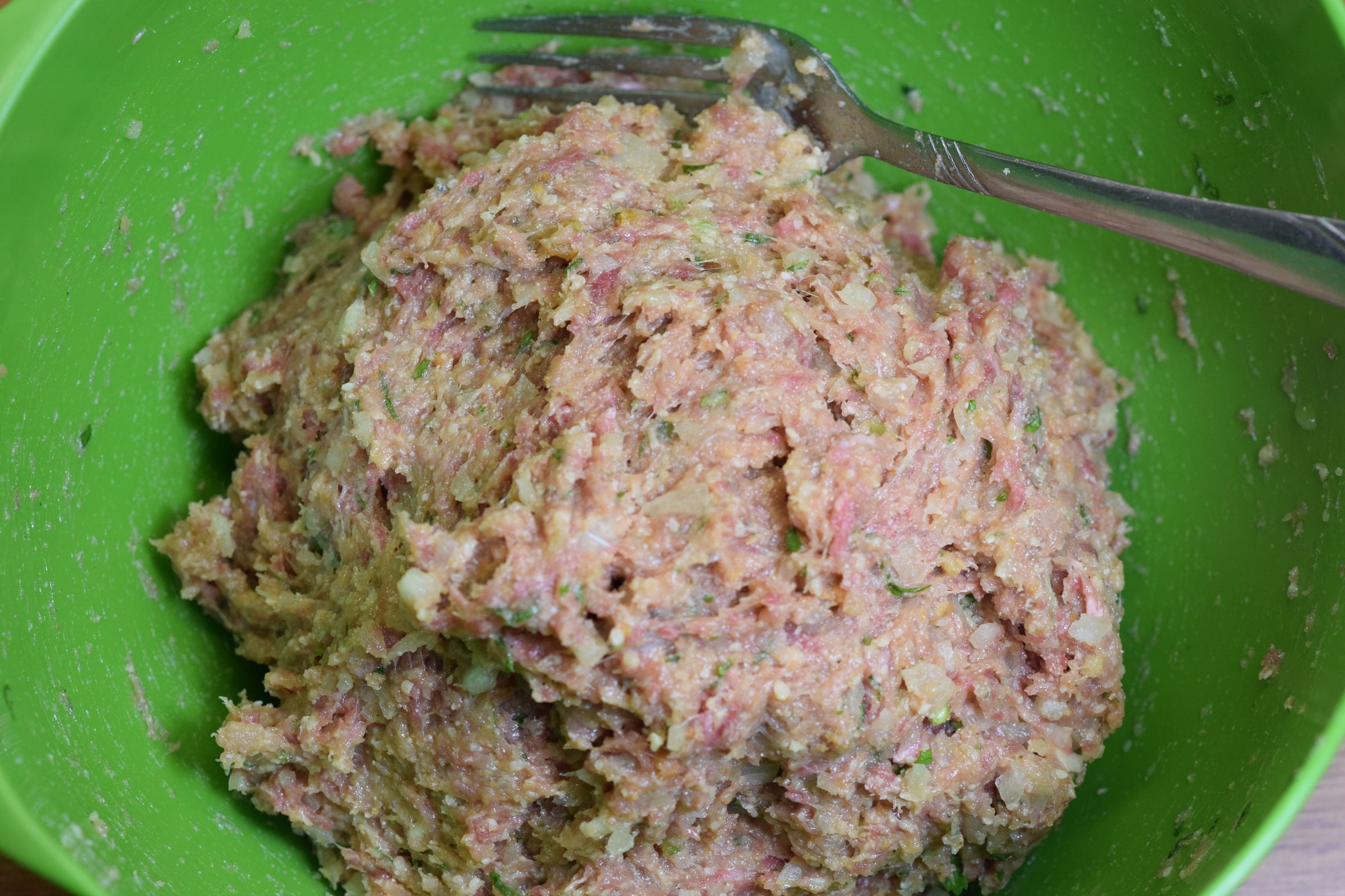 Copycat Noodles and Company Korean BBQ Meatballs 3 Steps (with