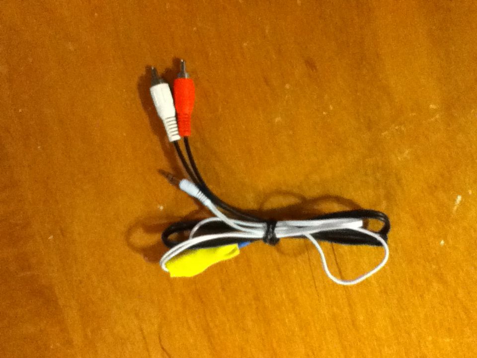 How To Make A Rca To 3 5mm Cable Instructables