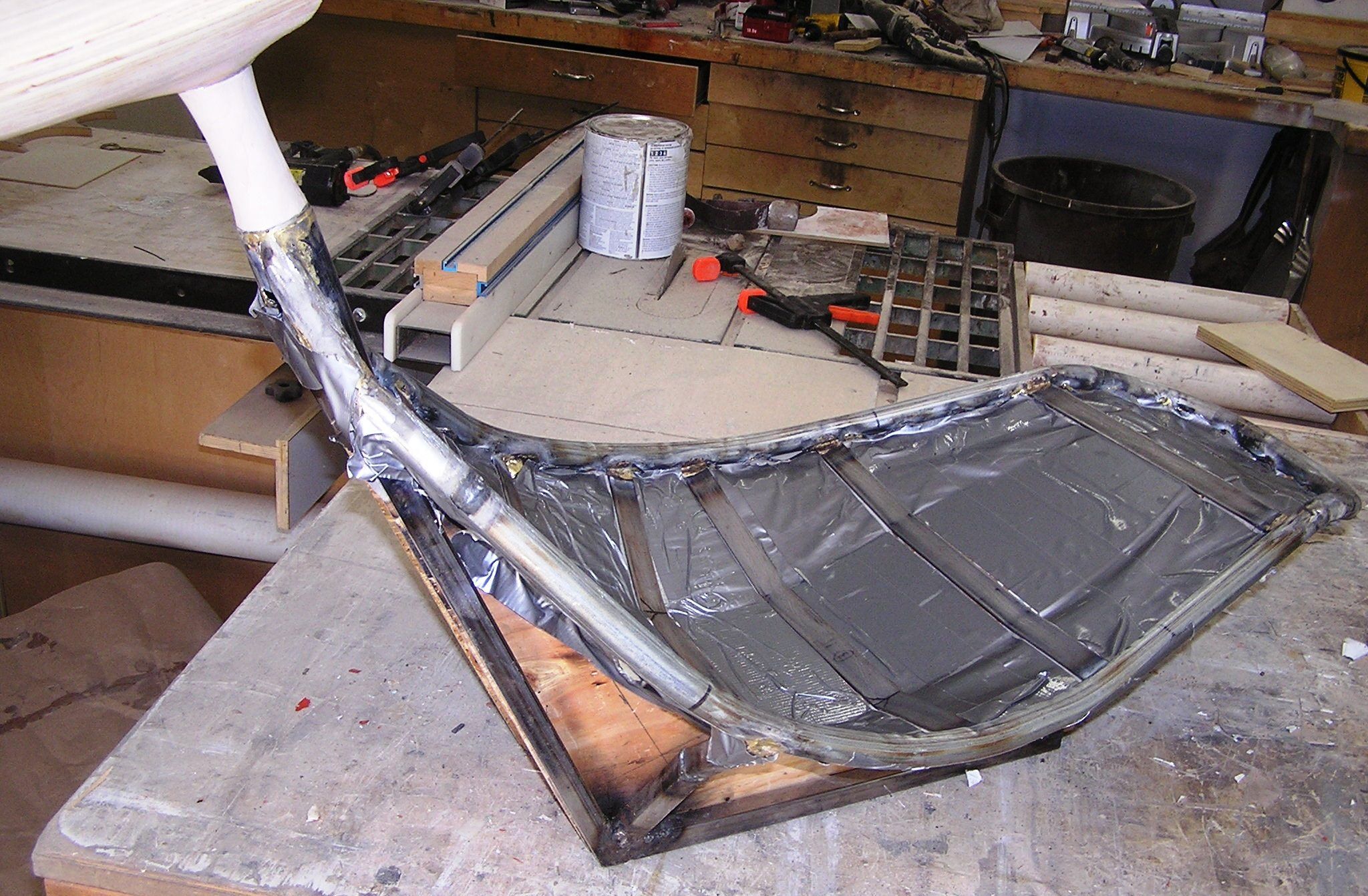 Custom Car Seat From Scratch 5 Steps (with Pictures) Instructables