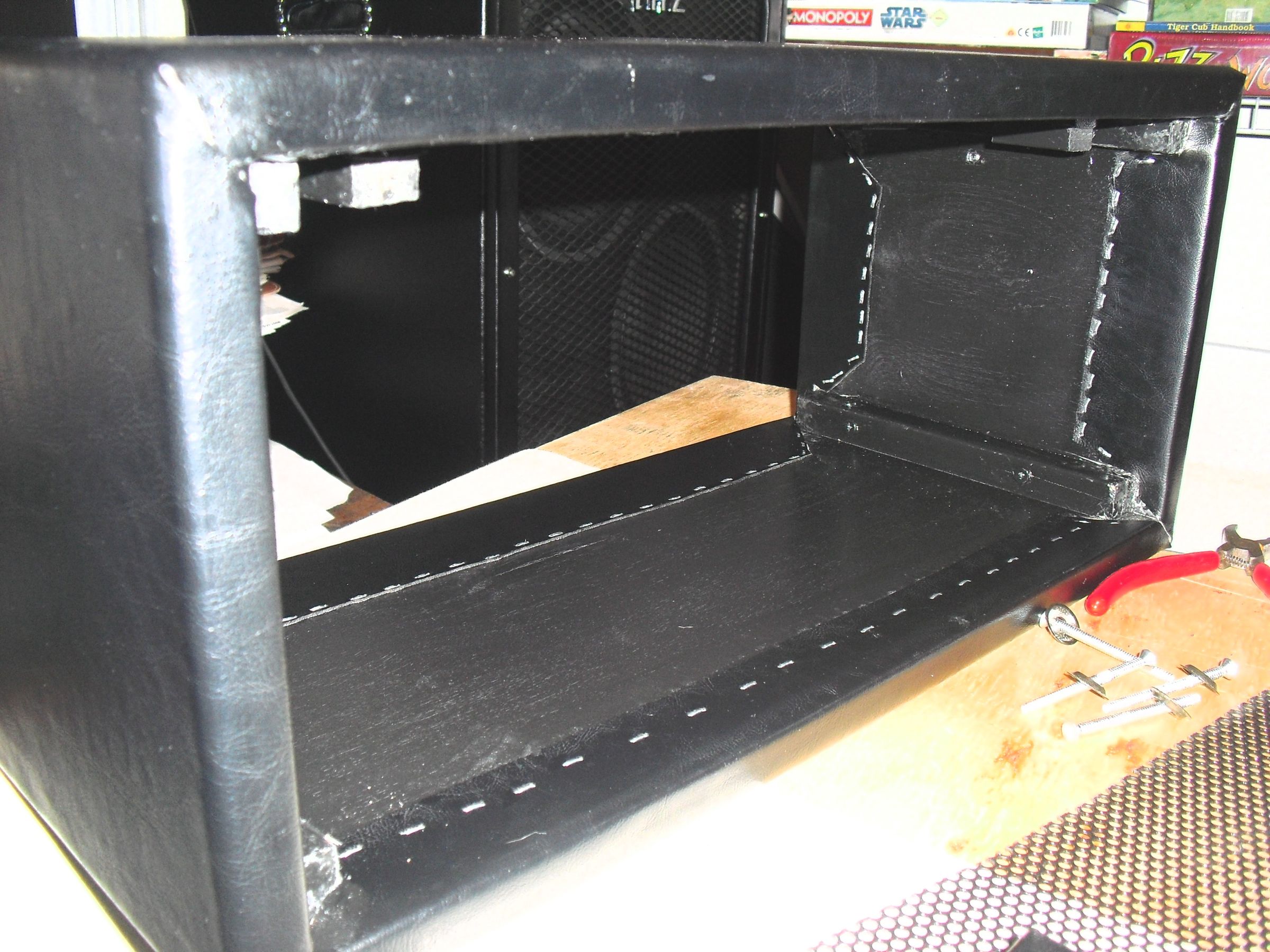 ELECTRIC GUITAR AMP MODIFICATION 13 Steps Instructables
