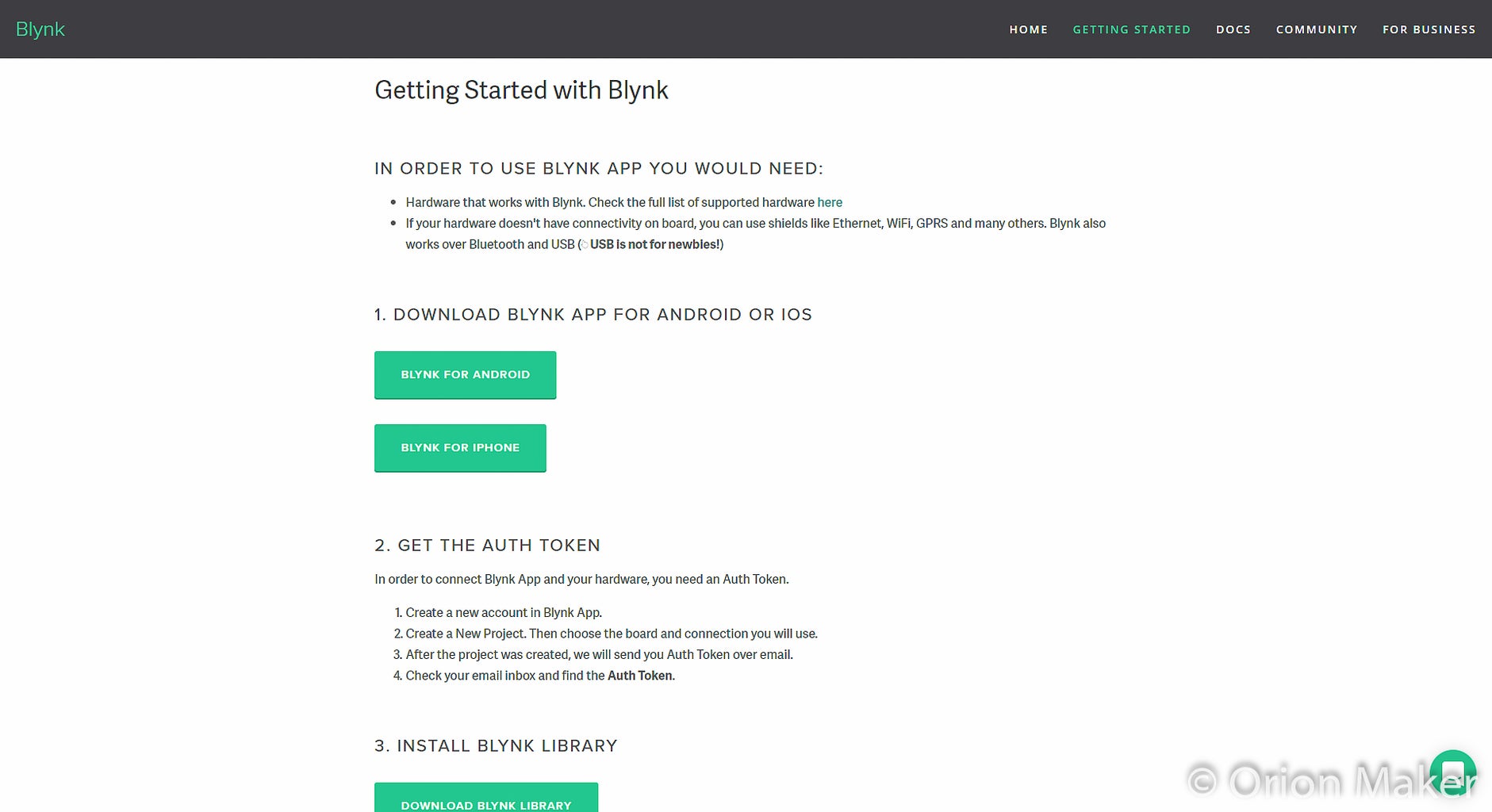 IoT Automatic Plant Watering System : 23 Steps (with Pictures ... Circuit Diagram