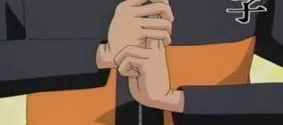Summoning Jutsu Hand Signs : 7 Steps - Instructables