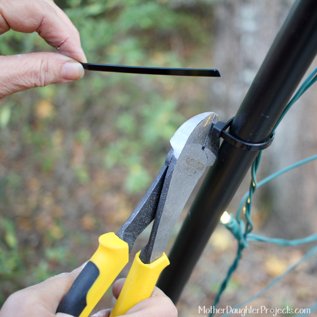 PVC Pipe Tunnel of Light 8 Steps (with Pictures) Instructables