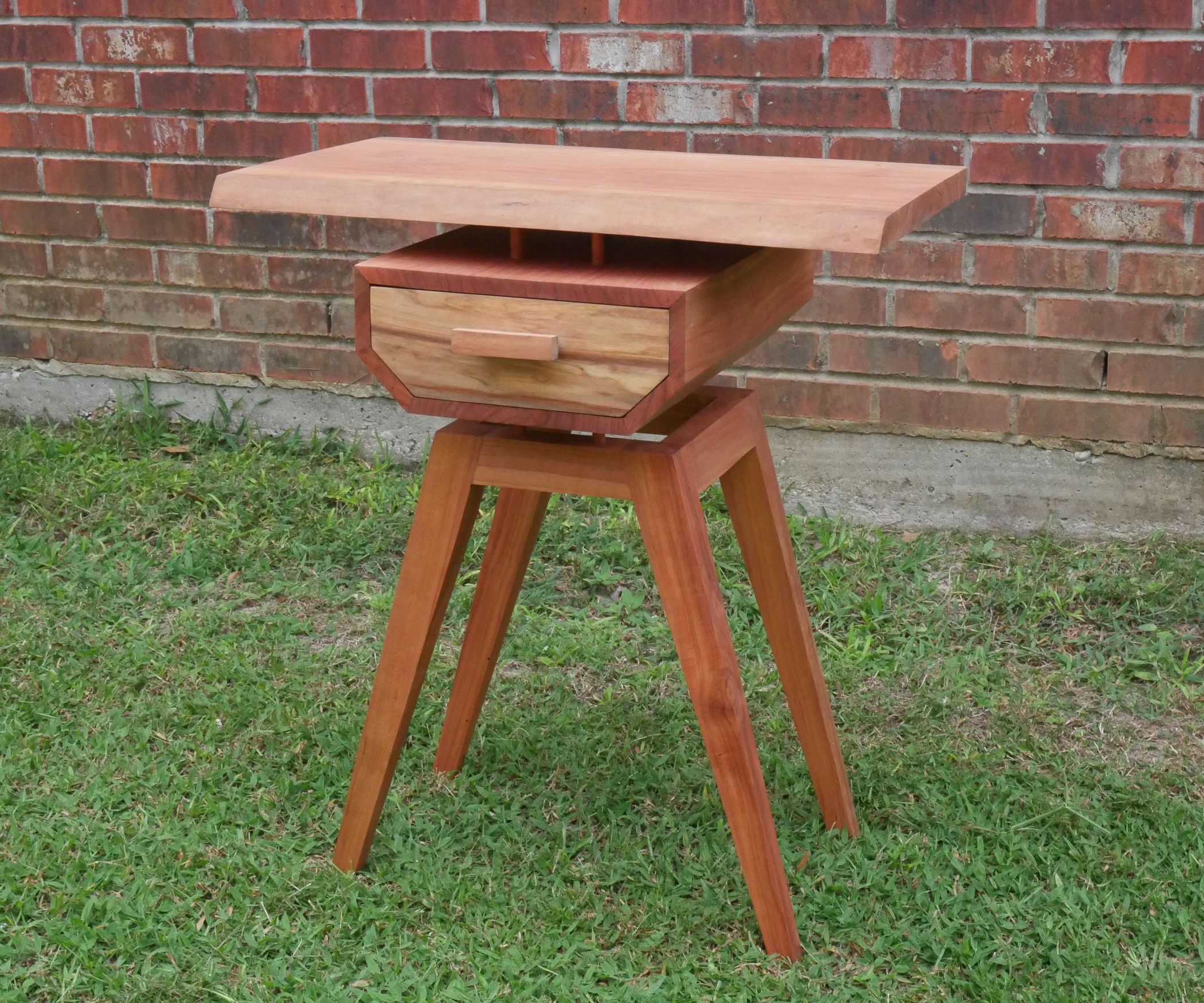 DIY End Table 10 Steps (with Pictures) Instructables