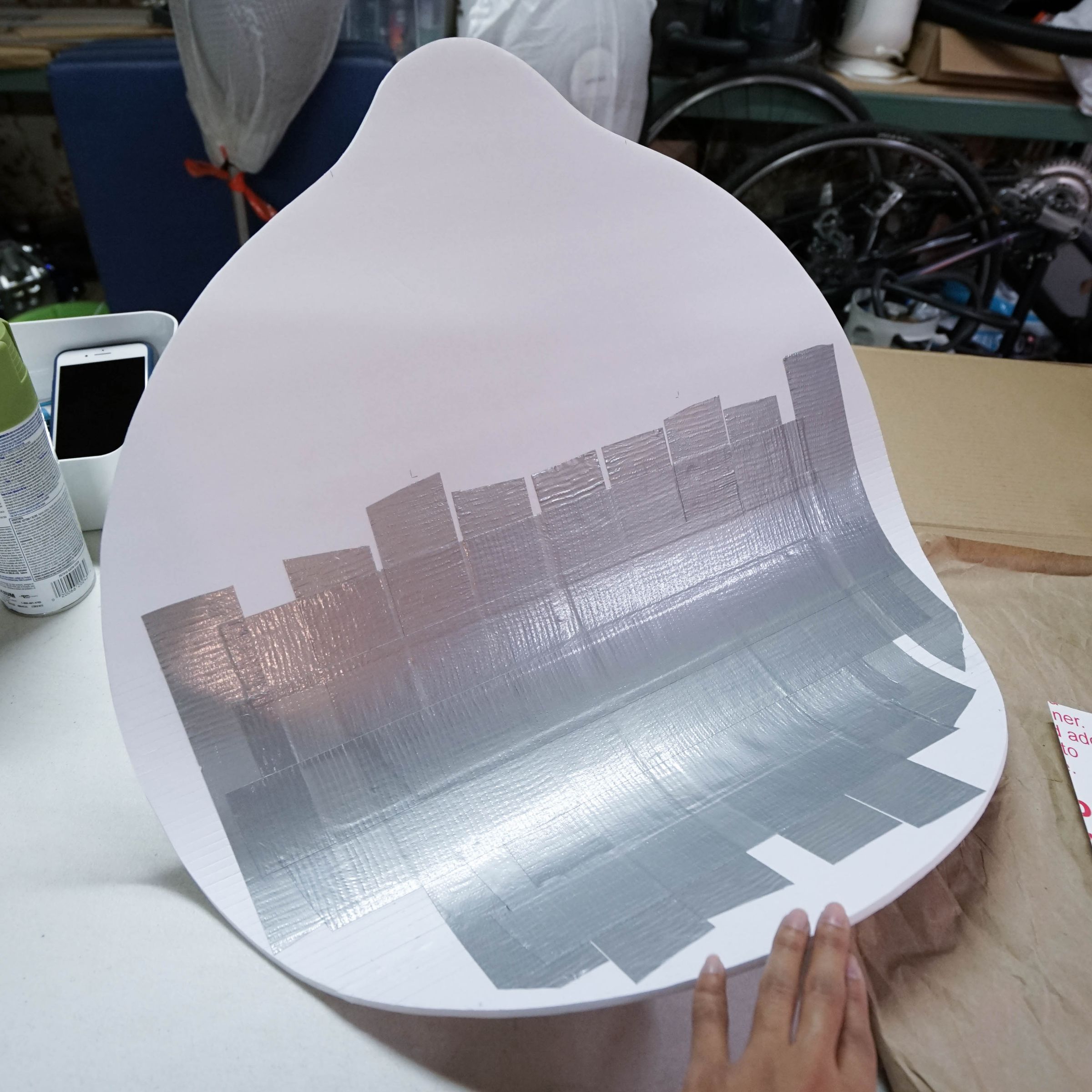 Cup Noodles Costume 8 Steps (with Pictures) Instructables