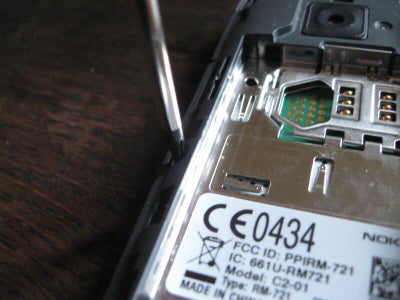 nokia c2 01 phone lcd screen replacement 8 steps instructables