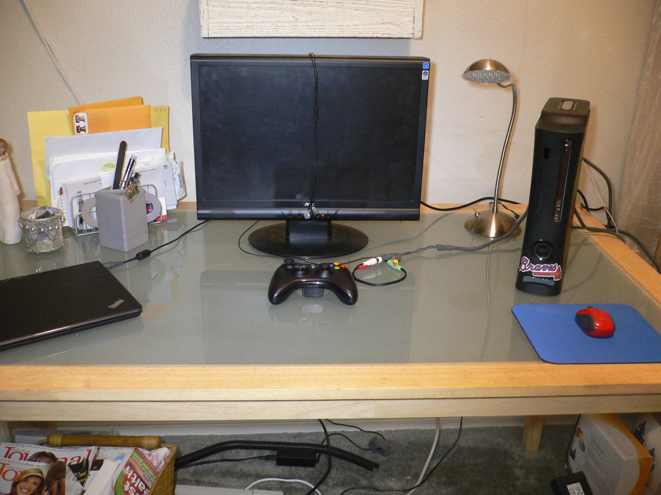 Connecting Xbox 360 to Pc Monitor 4 Steps Instructables