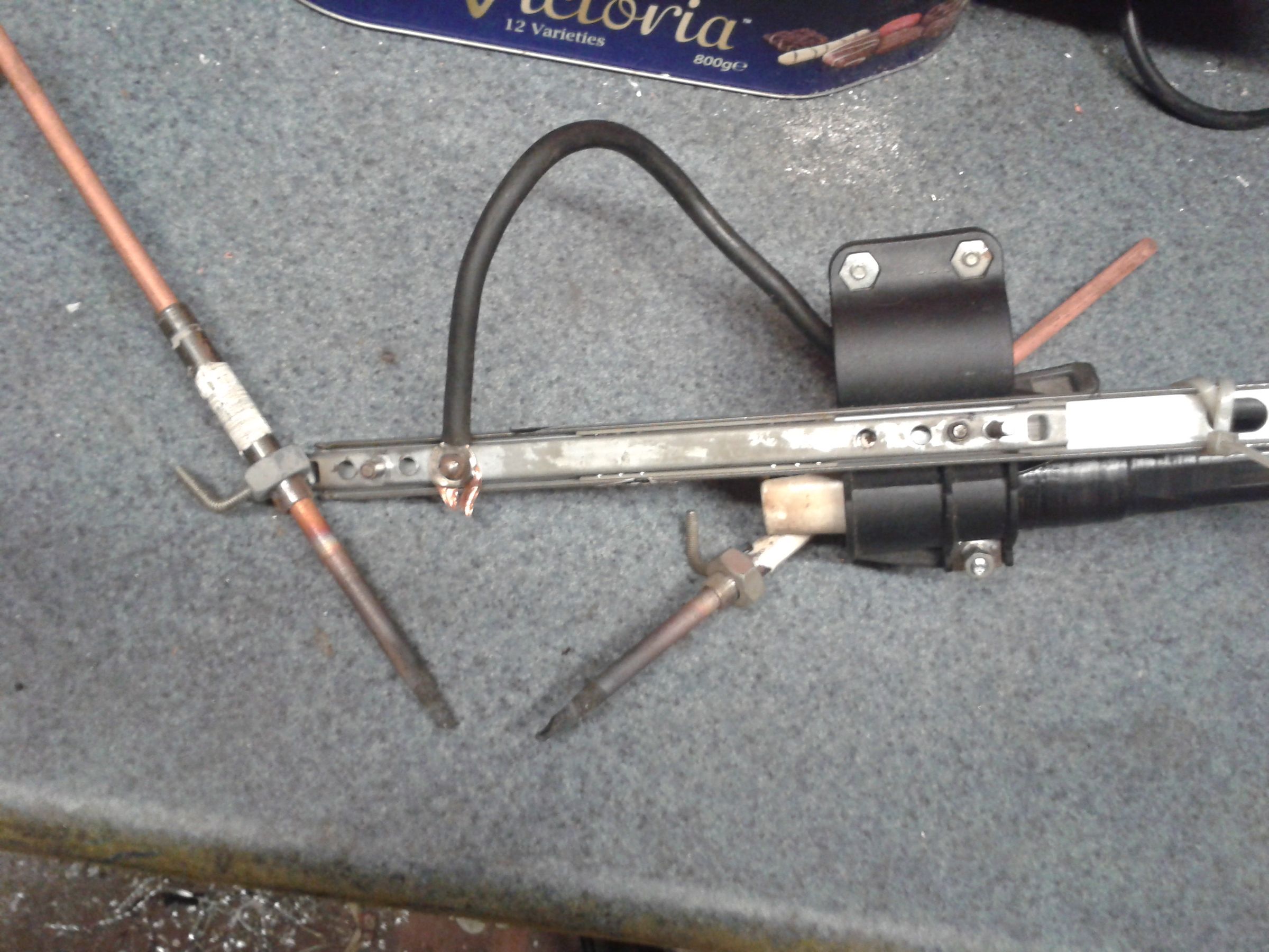 Carbon Arc Torch 6 Steps Instructables