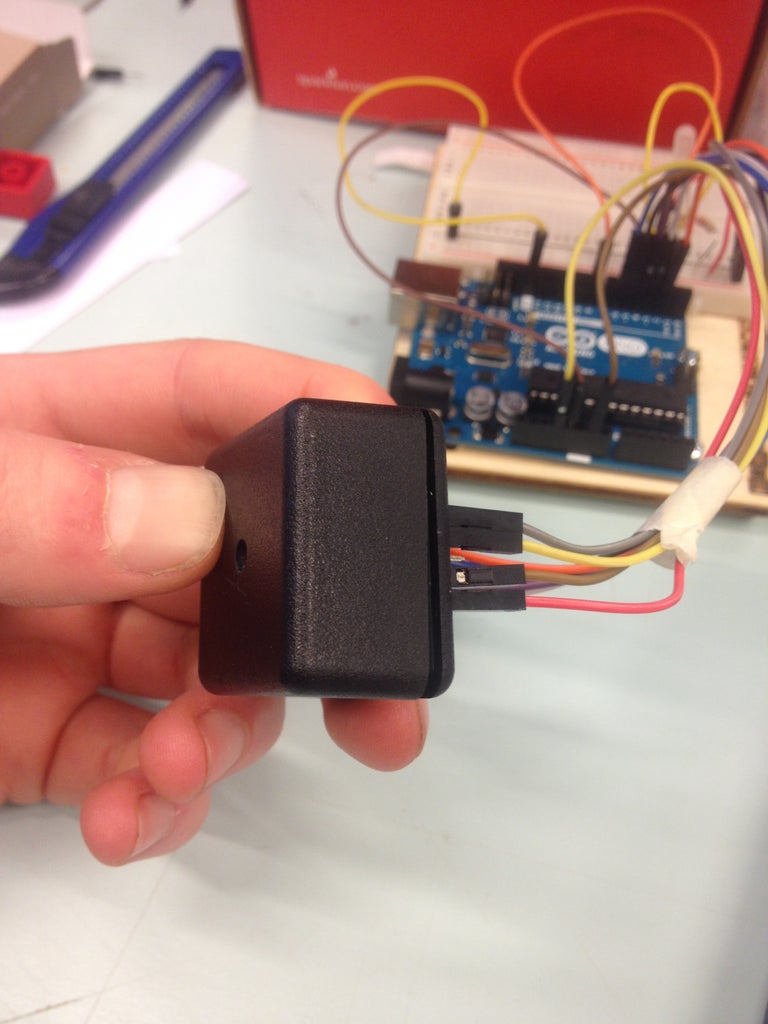 Everything You Need to Know About Colour Sensors : 9 Steps Circuit Diagram