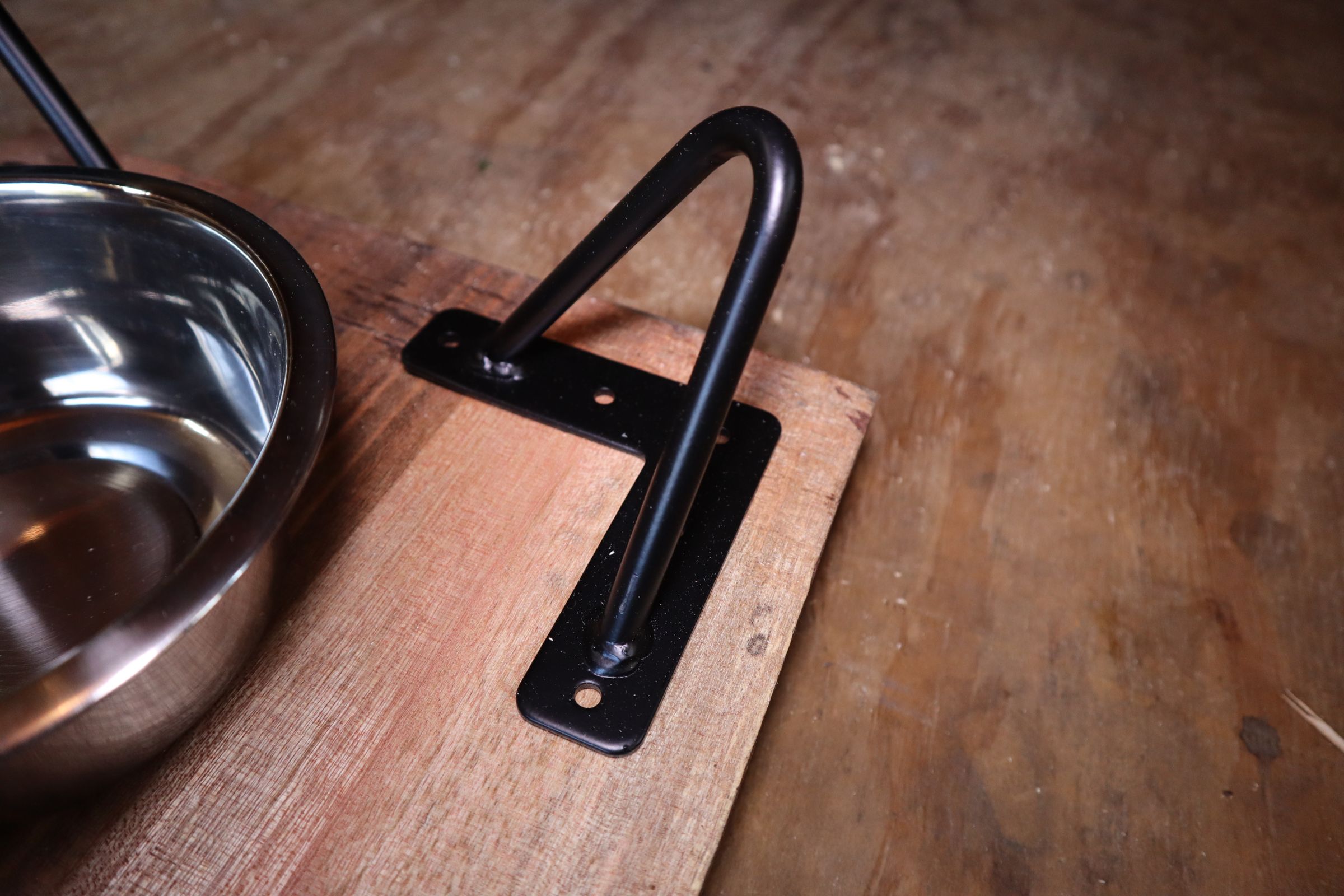 How to Build a Dog Food Bowl Stand 6 Steps (with Pictures