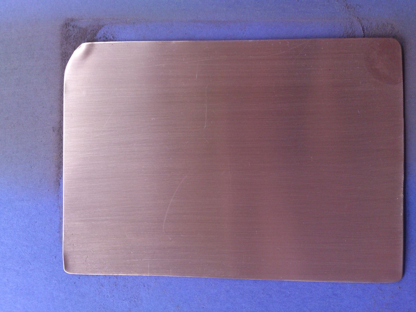 Mirror Finishing a Metal 7 Steps (with Pictures) Instructables