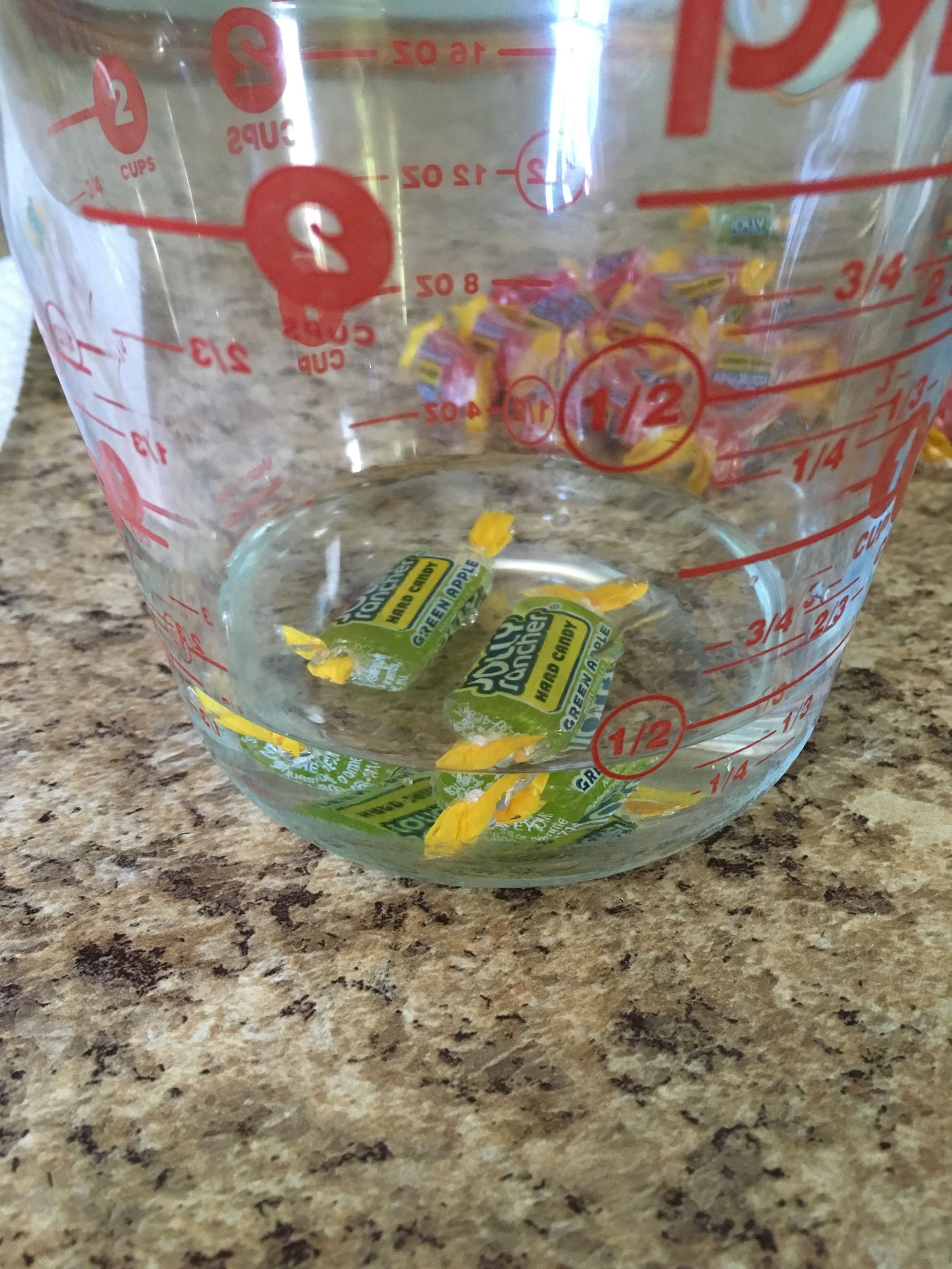 Microwave Jolly Rancher Roses 5 Steps (with Pictures) Instructables