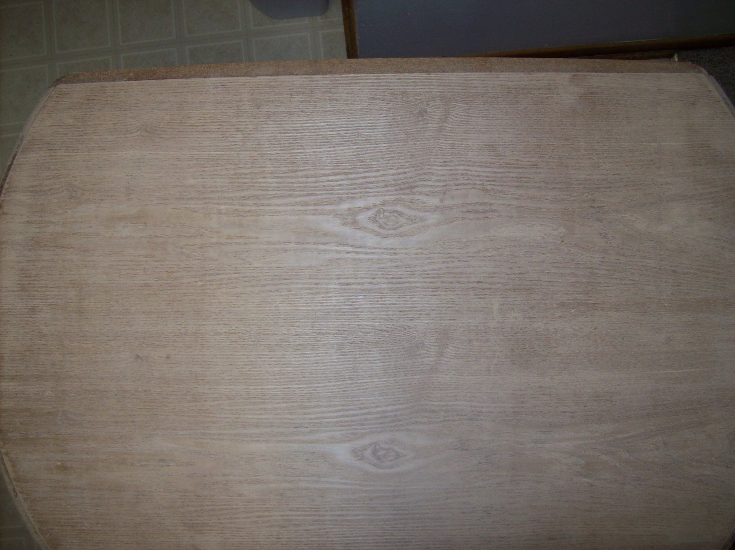 How to Refurbish Your Kitchen Table 7 Steps (with Pictures) Instructables
