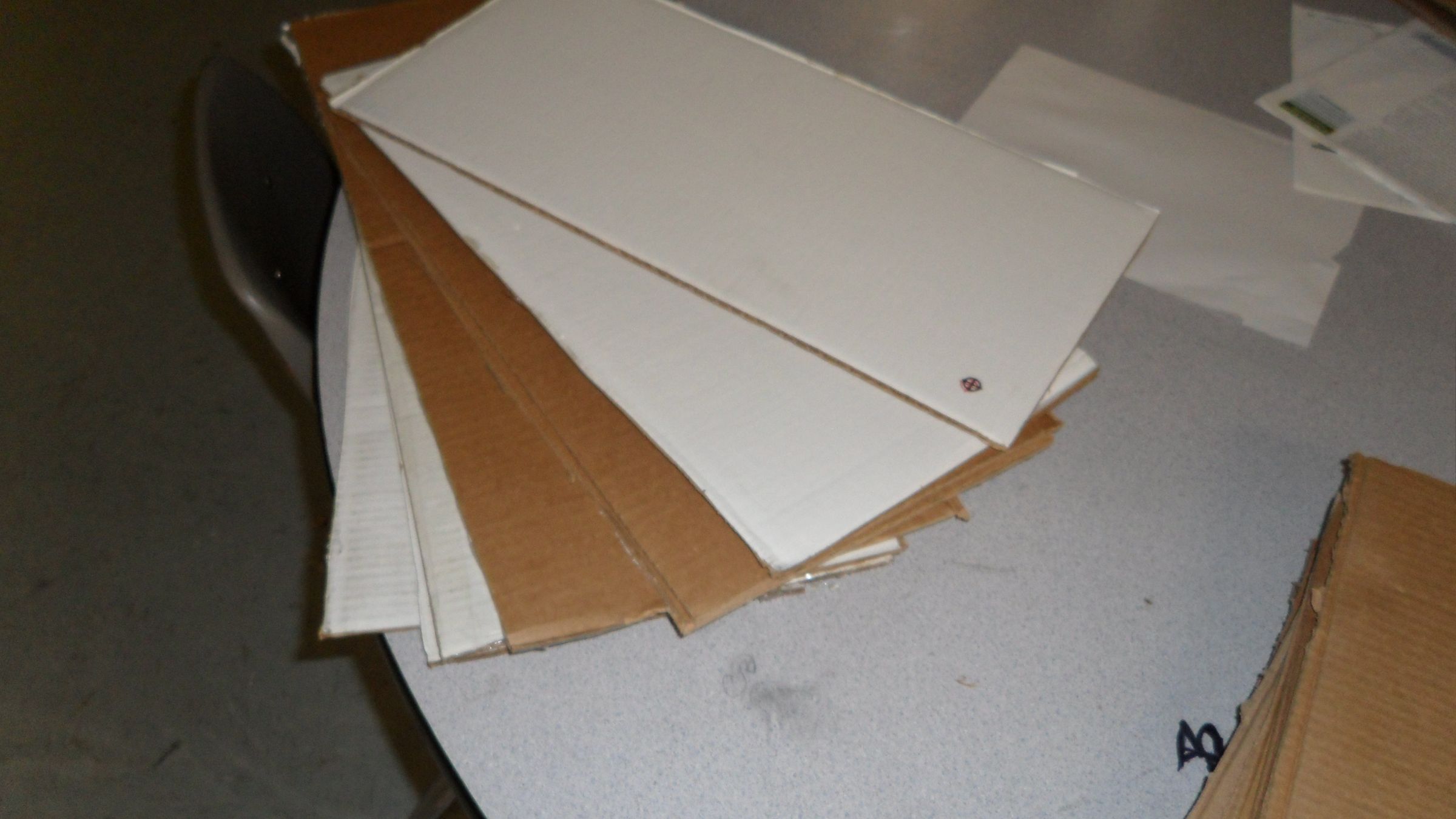 Cardboard Trebuchet 19 Steps (with Pictures) Instructables