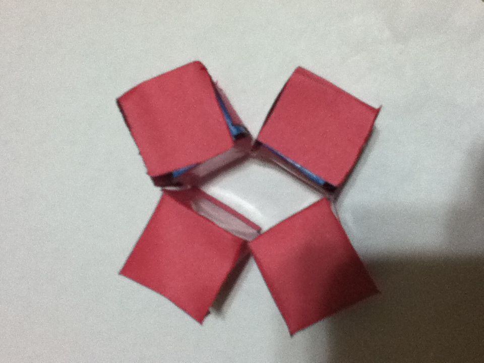 DIY guide for Addicting Paper Cubes! with step-by-step instructions