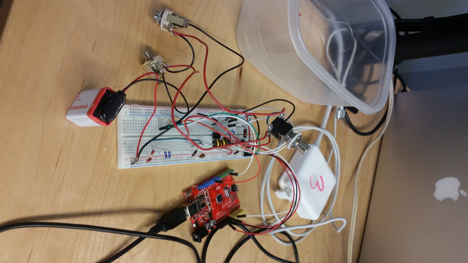 Arduino Guitar Fx Pedal : 6 Steps (with Pictures) - Instructables