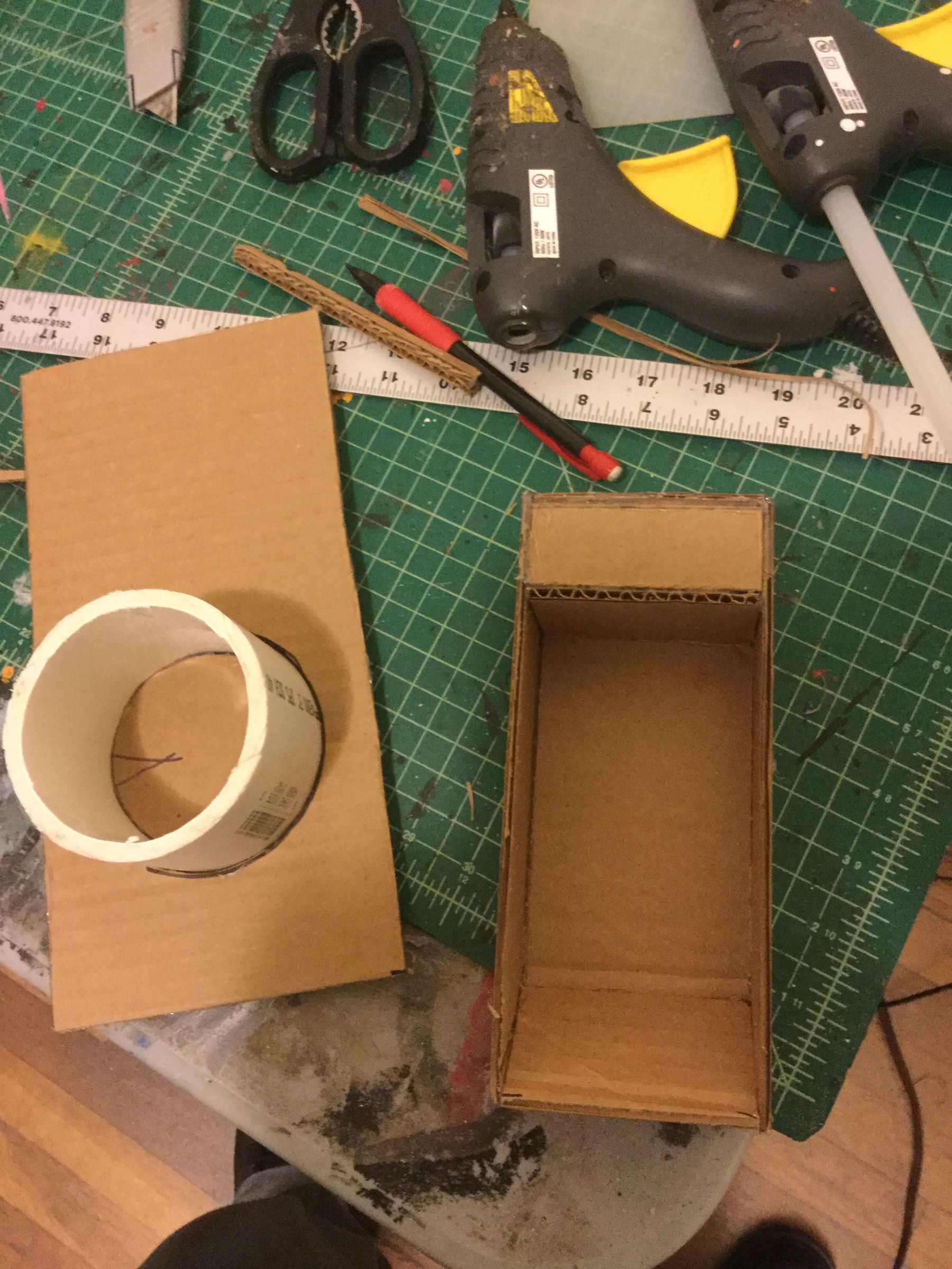 How to Make an Easy Prop Camcorder 6 Steps (with Pictures