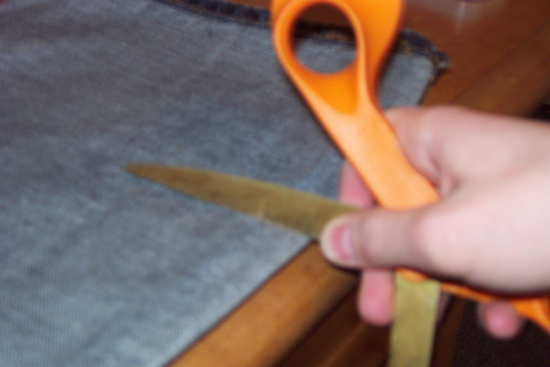 Soften Stiff Jeans 6 Steps (with Pictures) Instructables