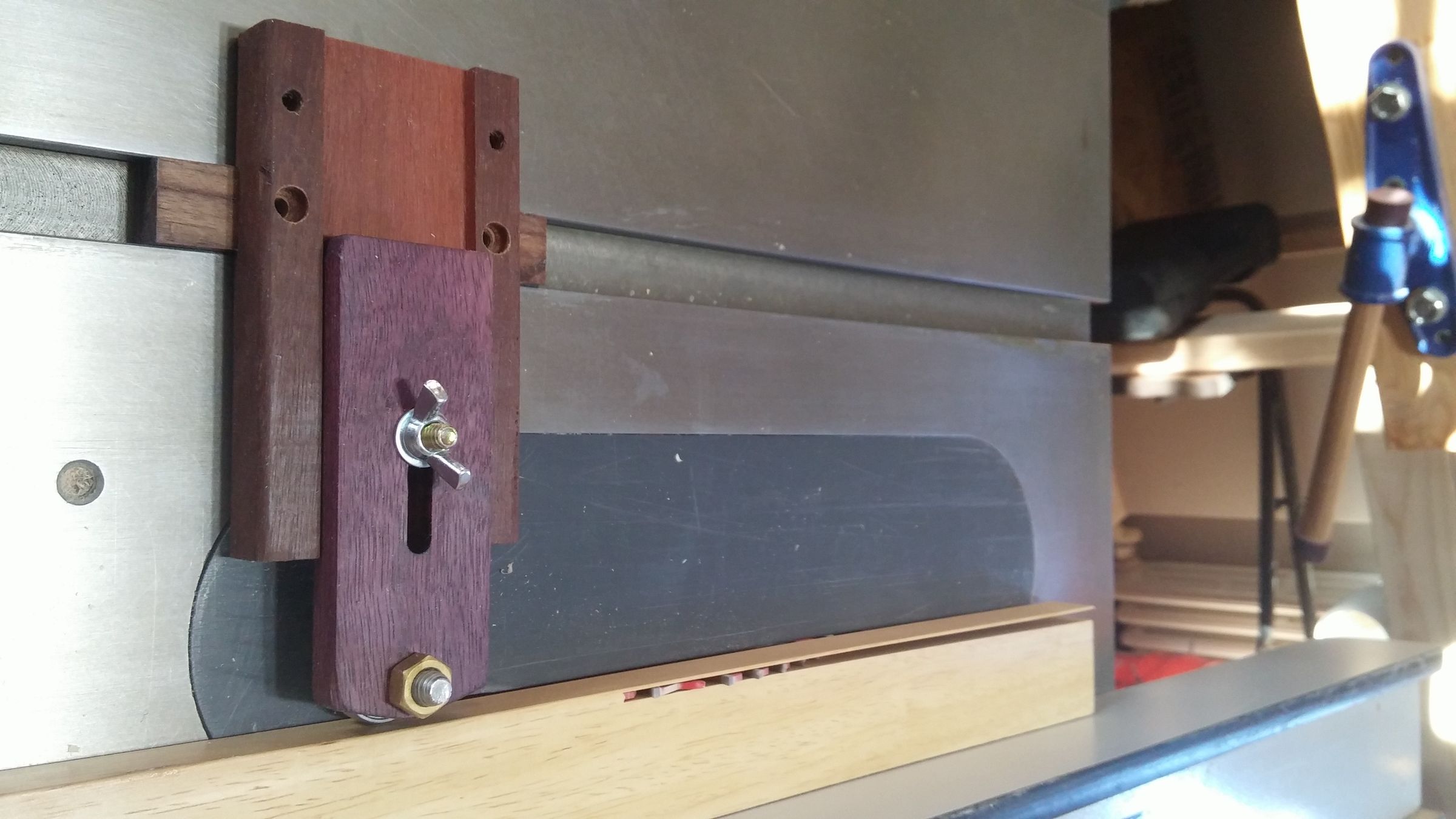 Thin Rip Jig 9 Steps (with Pictures) Instructables