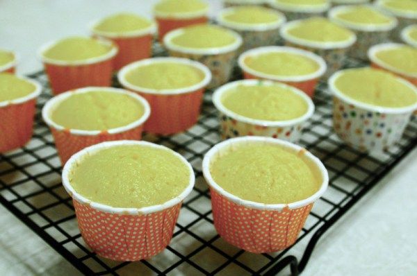 Zesty Lemon Cupcakes 31 Steps With Pictures Instructables