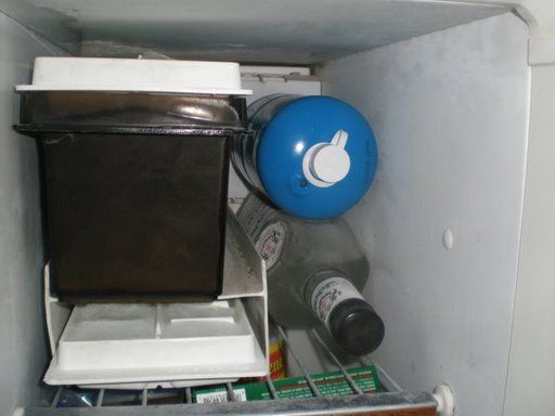 Chill Empty Cylinder