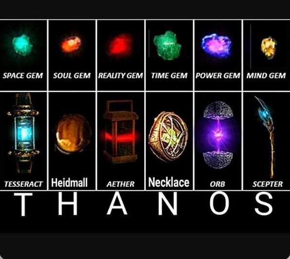 How to Make the Tesseract Infinty Stone 