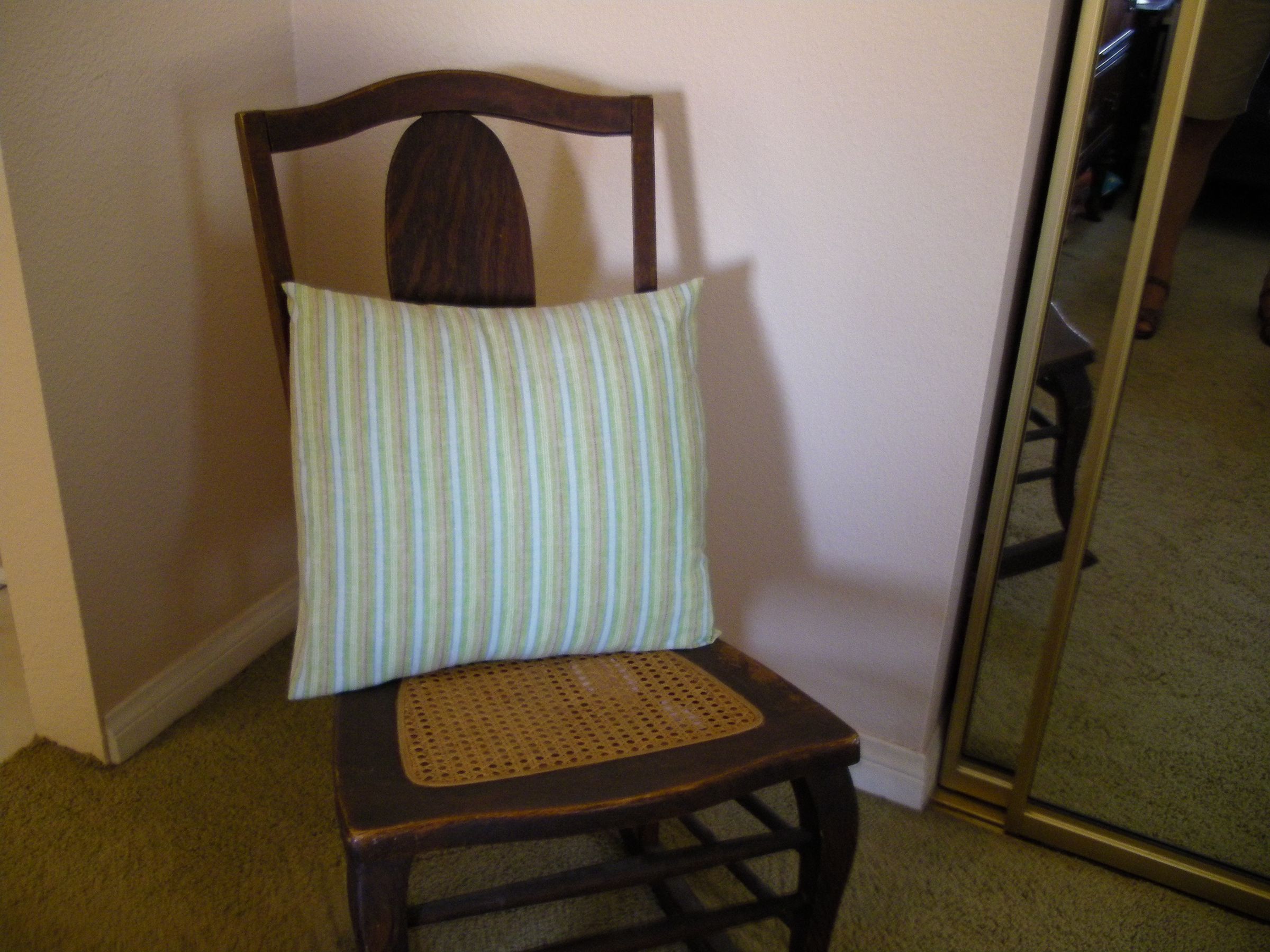 Slipcover Pillow 5 Steps (with Pictures) Instructables