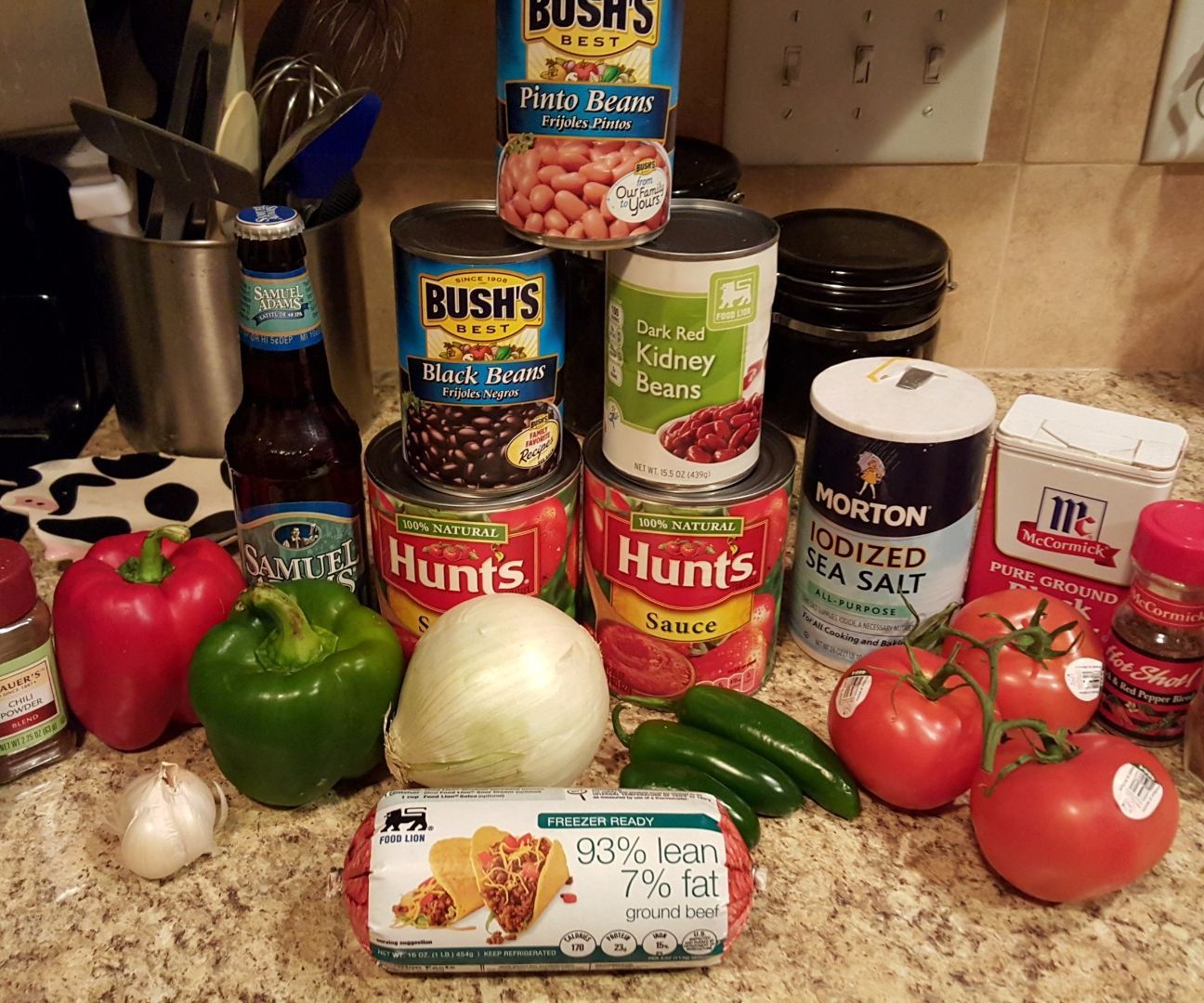 It's Gettin' CHILI!!!