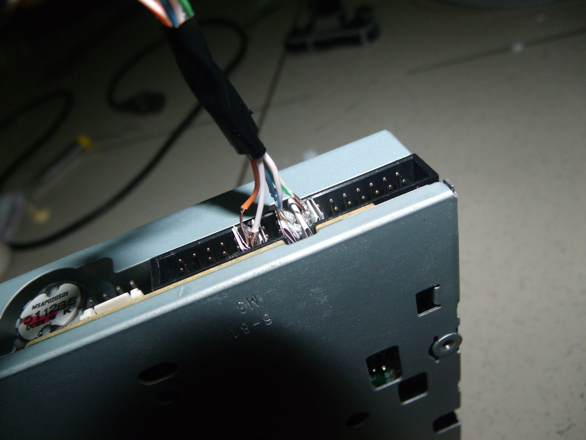 How to Make Musical Floppy Drives 7 Steps (with Pictures) Instructables