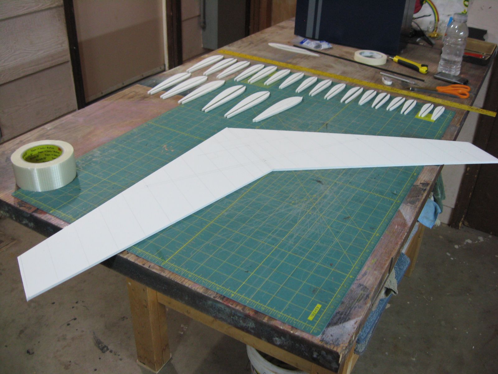 Duct Tape R/C Plane 11 Steps (with Pictures) Instructables