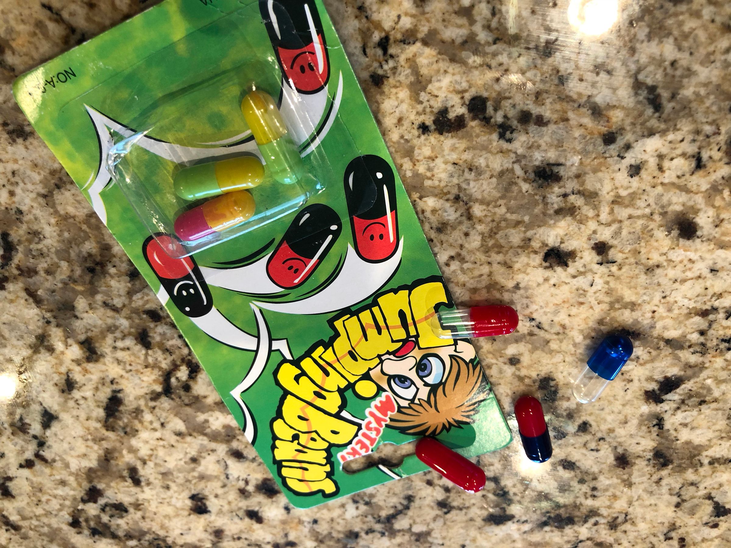 DIY Jumping Beans 5 Steps Instructables